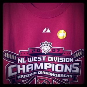 Diamondbacks sportswear